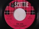 WAYNE COCHRAN: The Coo / My Little Girl 45 (xol) Oldies