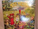Music Machine LP Candle on Birdwing Records Vtg Christian Children's Book LP