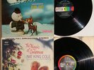 RUDOLPH THE RED-NOSED REINDEER BURL IVES TV SOUNDTRACK  DECCA LP NEAR MINT LOT