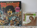 Frank Zappa, 200 Motels, 2xLP, UK 1st press, inkl. Booklet, Single als Bonus