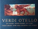 TULLIO SERAFIN / Verdi Otello Complete / RCA Living Stereo Soria LDS-6155, 3LP