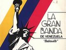 LA GRAN BANDA DE VENEZUELA - SABROSITO - LP  1984 FAISAN RECORDS