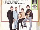 Beatles - Kansas City/I Don't Want To Spoil The Party (Vinyl Single) Odeon RAR