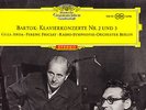 DGG RED TULIP ED1 - BARTOK PIANO CONCERTOS 2 & 3 - ANDA - FRICSAY - MINT