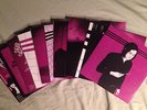 Olivia Jean Plum LIMITED COMPLETE SET OF TEN 7