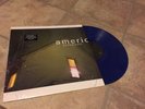 American Football S/T LP First Press Blue /300
