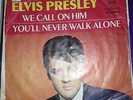 Elvis presley we call on him/you'll never walk alone german 7