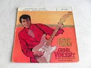Gene Vincent  rare Collector French EP 