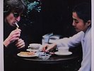 JOHN LENNON & YOKO ONO: Nobody Told Me 12 (PC light corner ding, dark purple 't