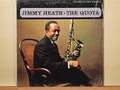 Jimmy Heath  The Quota  Riverside RS 9372 Deep Groove Stereo LP jazz vinyl