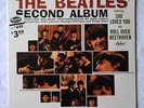 The Beatles SECOND ALBUM Original Mono pressing Still Sealed