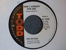 Five Royales Baby Don't Do It / There's Somebody Over Here Todd 1088 EX Northern