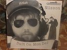 Harry Nilsson Quadradisc NEW SEALED LP quadraphonic Quad Duit On Mon Dei cut out