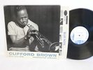50s 60s Jazz CLIFFORD BROWN memorial album Original U.S. Blue Note Vinyl LP RVG