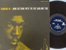 John Coltrane ORIG 2ND Press US LP Traneing in EX 1964 Prestige PR7123 RVG MONO
