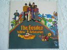 THE BEATLES - YELLOW SUBMARINE APPLE MONO PMC 7070 1:ST UK PRESS