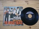 THE MERSEYBEATS - Wishin and Hopin 1964 Beat Single  Pic. Cover Germany Starclub