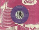 TOMMY SANDS The Worryin Kind ROCKABILLY BOPPER 45 RPM RECORD
