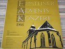 private DG EPPSTEINER ADVENTSKONZERT 1966 PROF. MAINARDI CELLO MARTZY VIOLIN VG