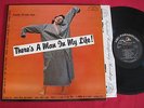 LP - ANNETTE WARREN - THERE'S A MAN IN MY LIFE - ABC PARAMOUNT 183