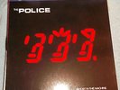 THE POLICE Ghost In The Machine LP NM Nautilus Half Speed Mastered