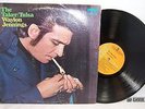WAYLON JENNINGS The Taker / Tulsa OUTLAW COUNTRY #LSP-4487 Stereo 1970 RCA LP EX