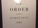 NEW ORDER - Substance - (Original 1987 U.S. 2-LP) - RARE Record