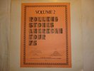 Rolling Stones   American Tour 75 Vol. 2  (LP) rare label variation  not TMOQ