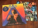 The Police Zenyatta Mondatta Rare Aussie Green Vinyl + Poster Lp