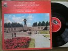 EMI SLS 897 B/W SHOSTAKOVICH Leningrad Symphony BERGLUND 2LP *TAS List*
