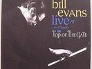 Bill Evans – Live at Art D'Lugoff's Top Of The Gate – Resonance HLP-9012