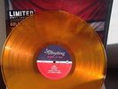 Say Anything Anarchy My Dear Gold Vinyl LP Rare First Pressing
