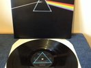 Pink Floyd Dark Side Of The Moon UK A9/B8 LP + POSTERS / CARDS - SUPERB NM/EX