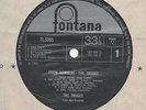 The Troggs - 'From Nowhere' 1966 UK Fontana Mono LP