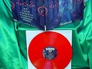 Hypocrisy Penetralia LP RED VINYL 2010 ltd 200 copies Gatefold cover + Fotokarte