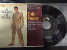 EP ELVIS PRESLEY-A TOUCH OF GOLD-RCA VICTOR 5088 1958