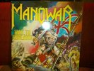 LP Manowar 