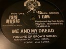 Dambala Me & My Dread Revelation Rare Killer Roots 12