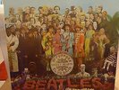 Beatles Sgt Pepper’s Lonely Hearts Club Band LP Spain