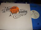 NEIL YOUNG : HARVEST AUDIOPHILE LP NAUTILUS SUPERDISC USA