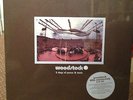 WOODSTOCK 5 LP BOX SET AUDIOPHILE 180 GRAM  SANTANA THE WHO HENDRIX COCKER BAEZ