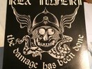 REX INFERI The Damage Has Been Done 1986 Private mlp 1st press Italian Metal