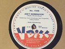 V-DISC VDISC 784 78 RPM LP  LOUIS ARMSTRONG AINT MISBEHAVIN * REMINISCIN W LOUIS