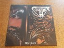 Asphyx The Rack DLP GF w/Poster RARE Bolt Thrower Entombed Winter Celtic Frost