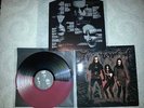 Immortal - Damned in Black LP Lim. 200  Rare  Black Metal. Orig Osmose