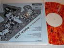 Neil Young with crazy horse  multicolored  mushroom vol.1 lp   no tmoq rare