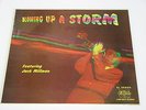 Jack Millman Blowing up a Storm LP Era Records EL 20005 Deep Groove Red Wax