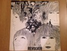 BEATLES- REVOLVER LP 1966 MONO