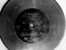 1896 BERLINER 78RPM Gramophone Record Belles of VIRGINIA #450Y Steve Clements 
