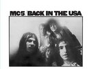 MC5 - Back In The USA 180G LP REISSUE NEW Wayne Kramer